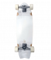 Preview: Premium 32" Pure White Carver CX Surfskate Complete